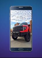 Pickup Truck Wallpaper syot layar 3