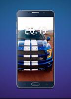 Pickup Truck Wallpaper โปสเตอร์