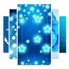 Blue Wallpaper আইকন
