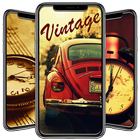 Vintage Wallpaper icon