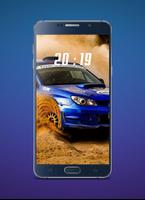 Rally Car Wallpaper স্ক্রিনশট 3