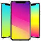 Gradient Wallpaper ícone