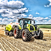 Farming Wallpaper
