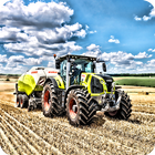 Farming Wallpaper ikona