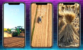 Farming Wallpaper screenshot 3