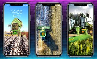 Farming Wallpaper screenshot 1