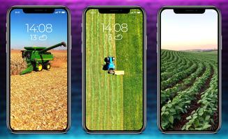 Farming Wallpaper screenshot 2