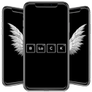 Black Wallpaper APK