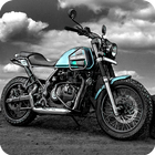 Motorcycle Wallpapers आइकन