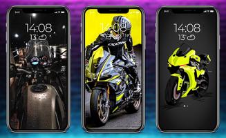 Motorcycle Wallpapers स्क्रीनशॉट 3