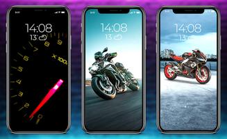 Motorcycle Wallpapers পোস্টার