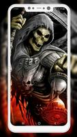 Grim Reaper Wallpaper स्क्रीनशॉट 3