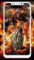 Grim Reaper Wallpaper syot layar 1