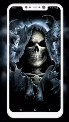 Grim Reaper Wallpaper APK download