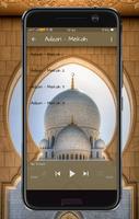 Adzan Mp3 imagem de tela 2