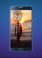 Dreamcatcher Wallpaper Cartaz
