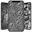 Grey Wallpaper আইকন