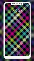 Gingham Wallpapers imagem de tela 1