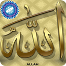 99 Names of Allah Wallpaper APK