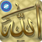 99 Names of Allah Wallpaper icône