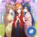 Kimono Anime Wallpaper APK