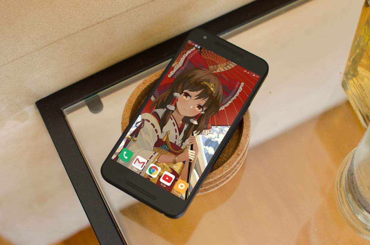 Kimono Anime Wallpaper For Android APK Download