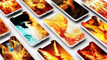 Phoenix Wallpapers Affiche