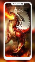 Dragon Wallpaper syot layar 1