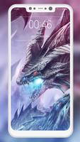 برنامه‌نما Dragon Wallpaper عکس از صفحه