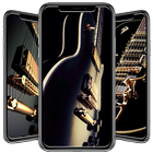 Guitar Wallpaper আইকন