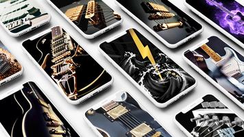 Guitar Wallpaper পোস্টার