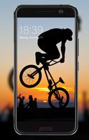 BMX Wallpaper captura de pantalla 3