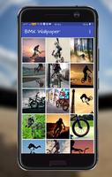 BMX Wallpaper captura de pantalla 1