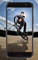 BMX Wallpaper captura de pantalla 2