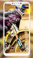 Motocross Wallpapers capture d'écran 2