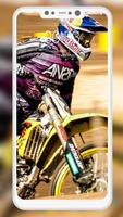 Motocross Wallpapers syot layar 2