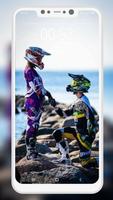 Motocross Wallpapers syot layar 1