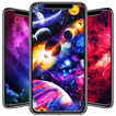 ”Galaxy Wallpaper