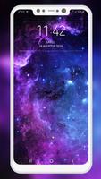 Galaxy Wallpaper ภาพหน้าจอ 3