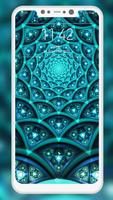 Teal Wallpapers imagem de tela 2