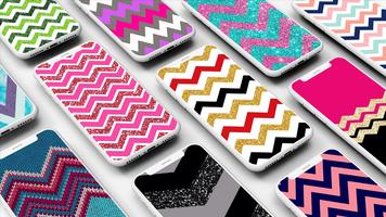 Chevron Wallpapers Cartaz