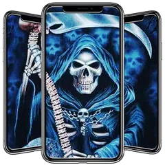 Grim Reaper Wallpapers XAPK download