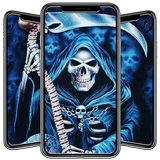 Grim Reaper Wallpapers 圖標