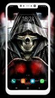 Grim Reaper Wallpapers تصوير الشاشة 3