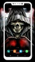 Grim Reaper Wallpapers captura de pantalla 3