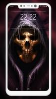 برنامه‌نما Grim Reaper Wallpapers عکس از صفحه