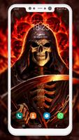 Grim Reaper Wallpapers تصوير الشاشة 2