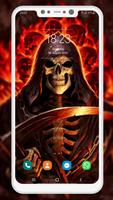 برنامه‌نما Grim Reaper Wallpapers عکس از صفحه