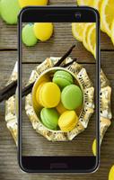 Macaron Wallpaper постер