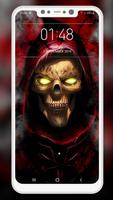 Grim Reaper Wallpaper ภาพหน้าจอ 2